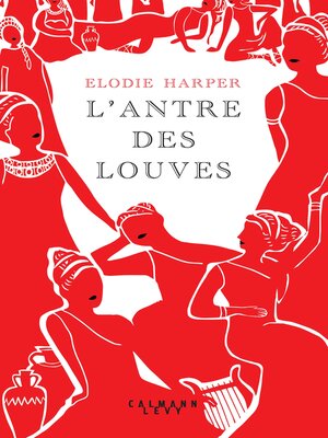 cover image of L'antre des louves